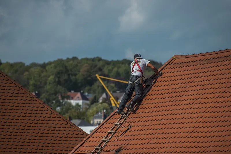 Roof Leak Repair in New York, NY